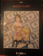 Follies - Meisjes te koop, Boeken, Stripverhalen, Ophalen of Verzenden, Zo goed als nieuw, Patti Davis