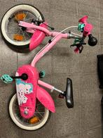 Kinderfiets - roze (voor leeftijd van 2-4), Fietsen en Brommers, Ophalen, Zo goed als nieuw