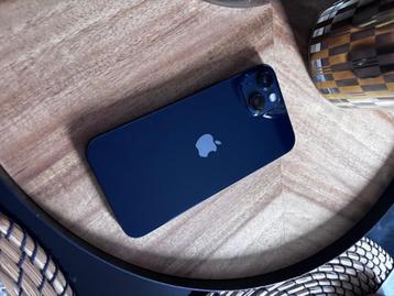 iPhone 13 midnight blue 128gb, 128 GB, IPhone 13, Enlèvement, Utilisé