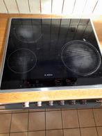 Keramische kookplaat, Elektronische apparatuur, Ophalen