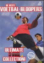 De Beste Voetbal Bloopers    DVD.3138, Voetbal, Alle leeftijden, Overige typen, Ophalen of Verzenden