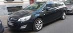 Opel astra sport tourer 2.0d euro 5, Auto's, Euro 5, Emergency brake assist, Zwart, Particulier