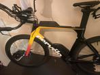 Cervelo triatlonfiets, Ophalen, Zo goed als nieuw