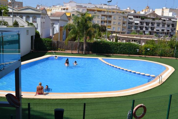 Vakantiehuis, Spanje, Calpe, Costa Blanca, 4/5 personen, Vakantie, Vakantiehuizen | Spanje, Costa Blanca, Appartement, Stad, Aan zee
