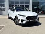 Ford Mustang Mach-E GT Extended Range AWD - Pano - B&O - 360, Automaat, Stof, Gebruikt, Wit