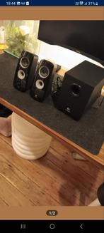 Enceinte logitech, Nieuw