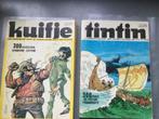 Stripverhalen Kuifje 94 Tintin 153, Boeken, Meerdere stripboeken, Ophalen of Verzenden