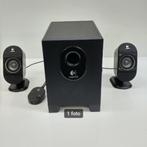 Logitech X-210 speakers, Comme neuf, Enlèvement, Logitech