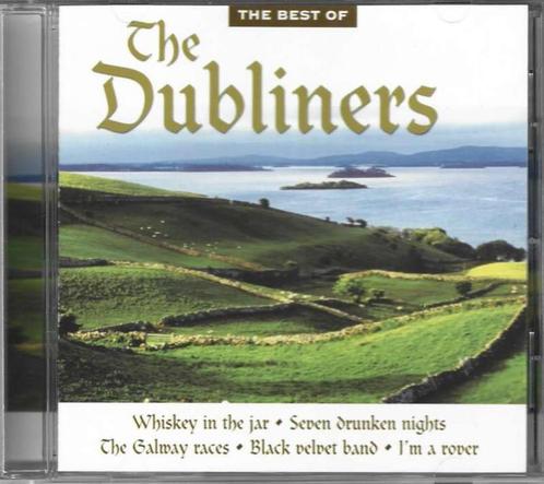 CD The Dubliners – The Best Of, CD & DVD, CD | Compilations, Comme neuf, Country et Western, Enlèvement ou Envoi