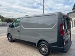 Renault trafic 1.6 dci bj 2015 euro 5b, Euro 5, Bedrijf, 5 deurs, Zilver of Grijs