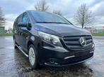 Mercedes-Benz Vito 114 CDI Tourer 9 PL - Airco - Camera - 1, 0 kg, 0 min, 4 portes, Noir