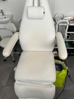 Elektrische medische stoel, Gebruikt
