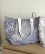 Draagtas, Handtassen en Accessoires, Tassen | Damestassen, Ophalen of Verzenden, Nieuw, Blauw, Overige typen