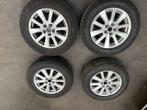 Jantes d'origine et pneus hiver MAZDA CX-5, Auto-onderdelen, Banden en Velgen, Gebruikt, 17 inch, Winterbanden, Band(en)