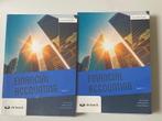 Financial Accounting – Boek 1 & Boek 2, Ophalen of Verzenden, Zo goed als nieuw, Hoger Onderwijs, De Boeck