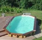 enrouleur + bâche à bulles piscine, Jardin & Terrasse, Enlèvement, Utilisé, Couverture de piscine