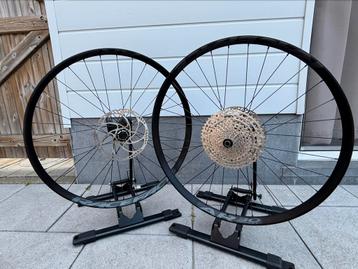 Paire de roues Raceface 29 Boost, Enlèvement, Comme neuf, VTT, Roue