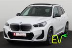 BMW iX1 20 e-DRIVE M-SPORT 66.5 kWh 20 e-DRIVE M-SPORT 66.5, Auto's, BMW, Automaat, Achterwielaandrijving, Gebruikt, Wit