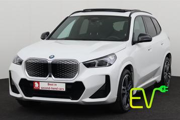 BMW iX1 20 e-DRIVE M-SPORT 20 e-DRIVE M-SPORT+ A/T + GPS + C beschikbaar voor biedingen