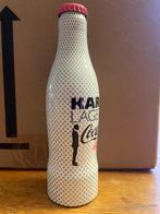 Karl Lagerfeld Coca Cola flesje, Verzamelen, Ophalen of Verzenden, Nieuw, Gebruiksvoorwerp