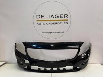 MERCEDES A KLASSE W176 VOORBUMPER BUMPER 6X PDC A1768850025 beschikbaar voor biedingen