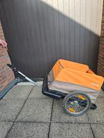 Remorque à vélo Croozer, Enlèvement, Croozer