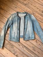 Dames jeans jas, Kleding | Dames, Jassen | Zomer, Ophalen of Verzenden, Zo goed als nieuw