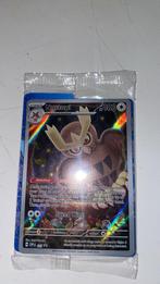 Sealed Noctowl Promo (Stellar Crown ETB), Ophalen of Verzenden, Zo goed als nieuw, Losse kaart