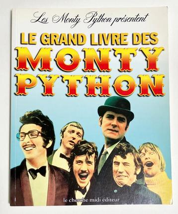 Le Grand Livre des Monty Python beschikbaar voor biedingen