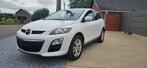 Mazda Cx7 2.2 DIESEL Exclusive-Line Anne 2011 Euro5, Euro 5, Adaptieve lichten, Wit, 120 kW
