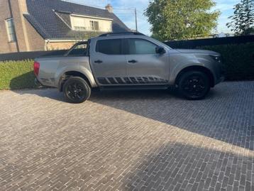 Nissan Navara 2020 beschikbaar voor biedingen