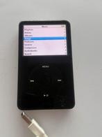 iPod classic 30 gb zwart/generatie 5.5, Gebruikt, Classic, Zwart, Ophalen of Verzenden