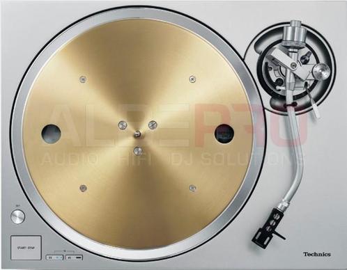 Technics SL-1300G Zilver het nieuwe model!, Audio, Tv en Foto, Platenspelers, Nieuw, Platenspeler, Technics, Ophalen of Verzenden
