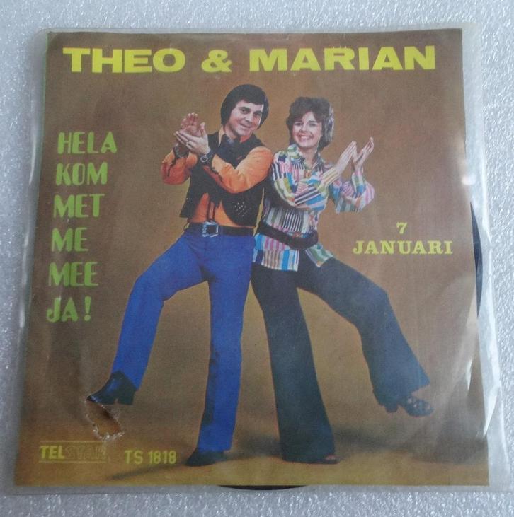 singles nederlandstalig T-Z, Cd's en Dvd's, Vinyl Singles, Single, Nederlandstalig, Ophalen of Verzenden