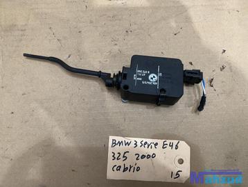 BMW 3 SERIE Tankklep vergrendels motor 67118372240 beschikbaar voor biedingen