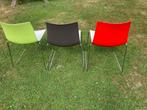 Chaises d exposition, Huis en Inrichting, Stoelen, Ophalen, Overige materialen, Overige kleuren, Zo goed als nieuw
