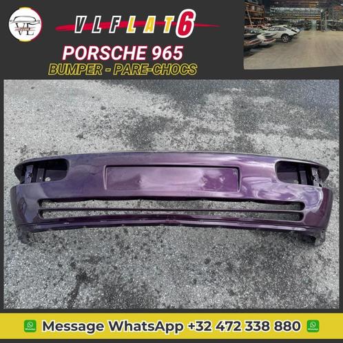 Pare-choc Porsche 965, Autos : Pièces & Accessoires, Carrosserie & Tôlerie, Pare-chocs, Pièces Oldtimer ou Ancêtre, Porsche, Utilisé