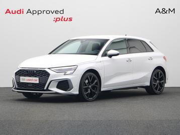 Audi A3 Sportback PHEV A3 Sportback PHEV 40 TFSI e S line S  beschikbaar voor biedingen