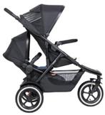 Duo buggy, Kinderen en Baby's, Kinderwagens en Combinaties, Gebruikt, Duowagen, Ophalen, Kinderwagen