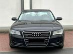 Audi A8 3.0DTI 2011 250 ch en option complète, Autos, Audi, 5 places, 5 portes, Diesel, Noir