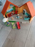 Playmobil huis, Enlèvement, Utilisé, Playmobil en vrac