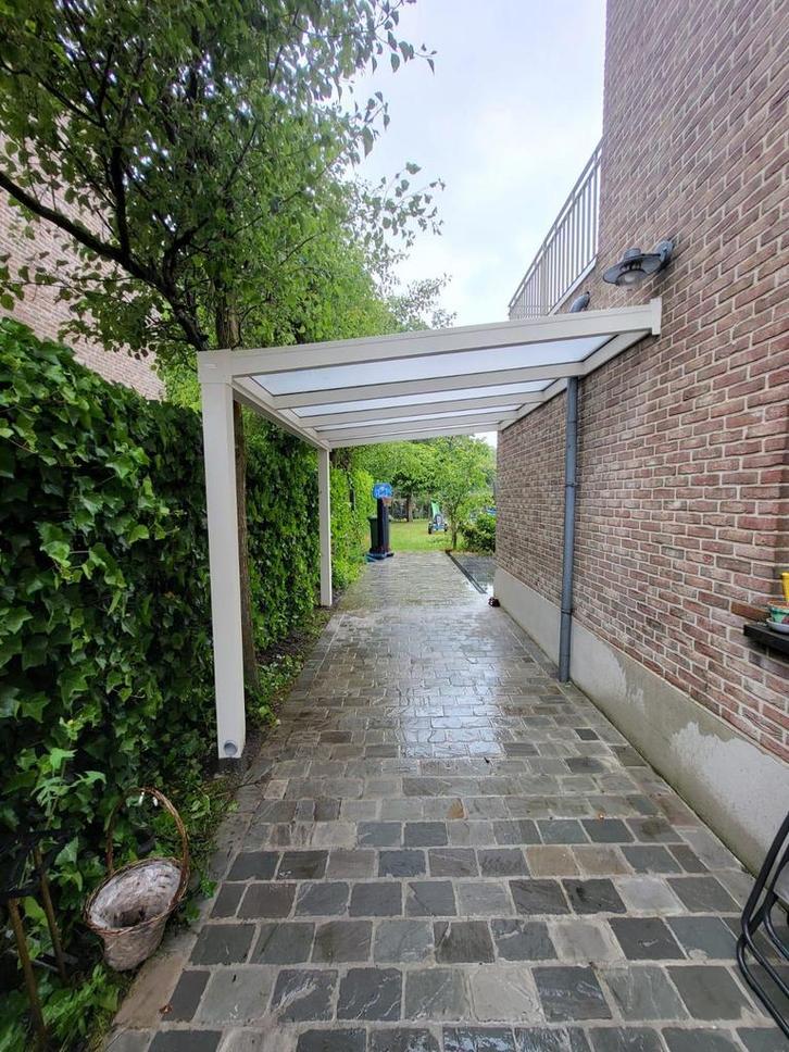 Aluminium overkappingen en carports, Tuin en Terras, Overkappingen, Nieuw, Carport, Ophalen