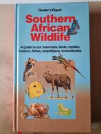 Southern African Wildlife door Reader's Digest, Boeken, Natuur, Ophalen of Verzenden, Zo goed als nieuw