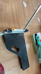 Laminaatsnijder HBM, Doe-het-zelf en Bouw, Ophalen, Gebruikt