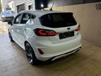 Ford Fiesta 1.5i * ST PERFORMANCE * GAR 12 MOIS * NEUVE *, Auto's, Ford, Gebruikt, Wit, Leder, Bedrijf