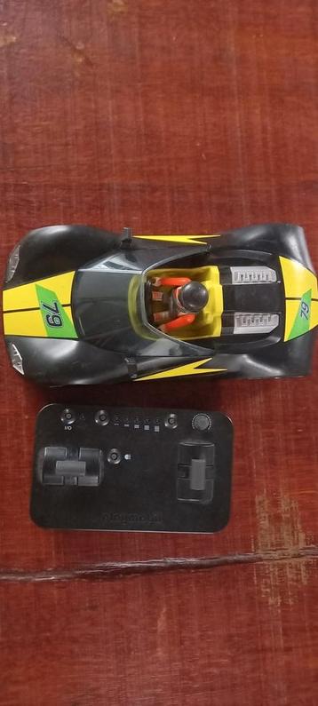 2 race auto´s op afstandsbediening Playmobil beschikbaar voor biedingen
