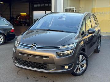 Citroen C4 Picasso Exclusive 1.6HDI 85KW Euro 6B 5 ZITPLAATS beschikbaar voor biedingen