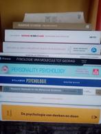 Schoolboeken Bach 1 Klinische psychologie UGent, Boeken, Schoolboeken, Ophalen of Verzenden, Zo goed als nieuw, Overige niveaus