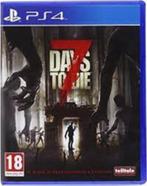 Jeu PS4 7 Days to Die., Comme neuf, 2 joueurs, Autres genres, À partir de 18 ans