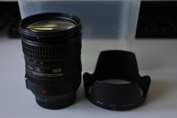 nikon 18-200 - 3.5-5.6 dx vr beschikbaar voor biedingen